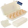 Egg Organizer Kitchen Storage Box for 10 Eggs