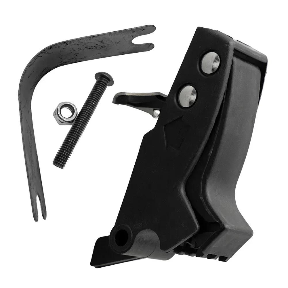 Lock Lever Release N087367 Bracket And Leaf Spring For DW7231 Miter Saw Stand Lock Lever Release N087367 Bracket And Leaf Spring