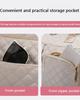 Durable Nylon Travel Duffle Bag, Portable Sports Gym Bag for Overnight Trips Shoulder Duffel Training Bag, Spacious Argyle