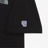 The NorTh Face Men S Carabiner ShorT Sleeve T ShirT Black nT7ur70a