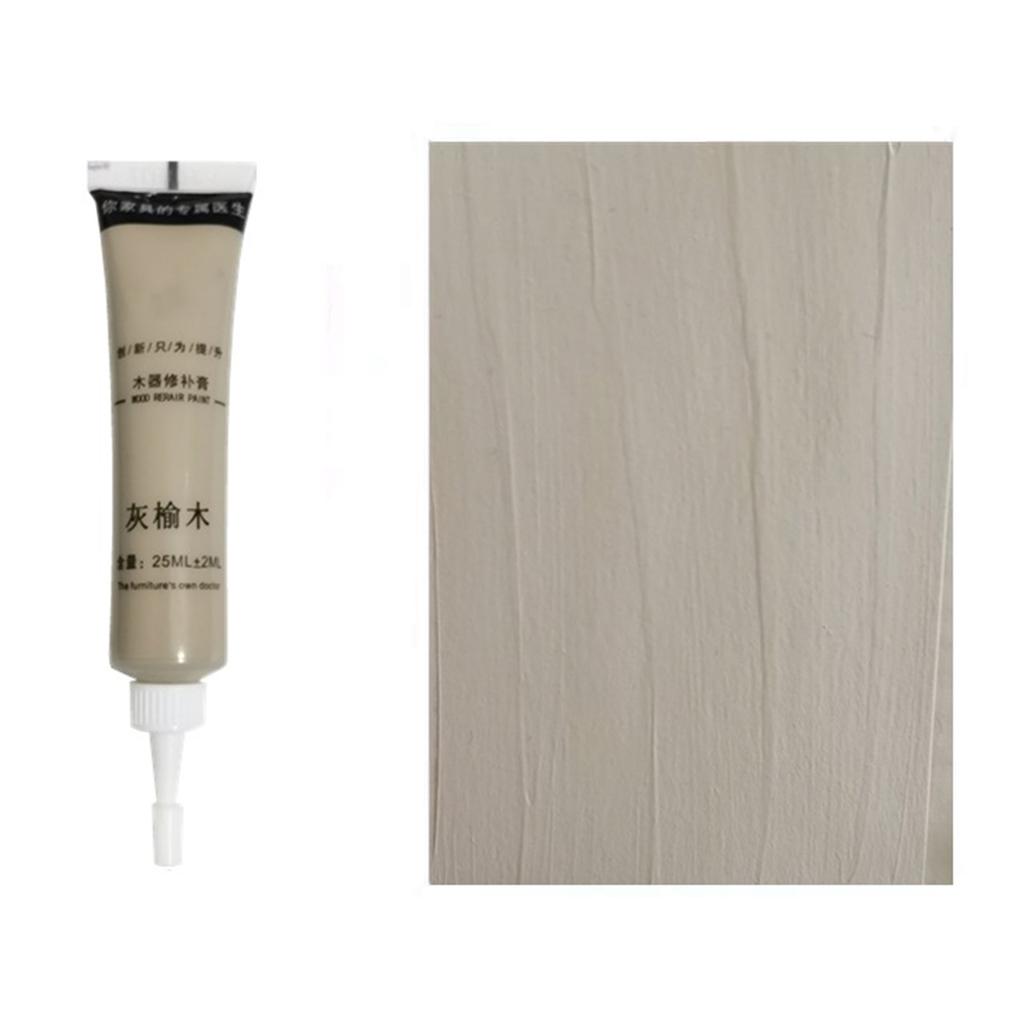 1PCS Pasta de Reparo de Madeira Massa Reparo Preenchedores Revestimento Preenchedor para Tinta de Piso de Madeira Preencher Fixar Madeira Móveis Porta Reparo Calafetagem Pasta