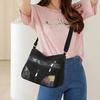 Single Shoulder Bag - Simple Mom Bag - Fashionable Cross-body Bag for The Underarm - Women's Casual Shoulder Bag