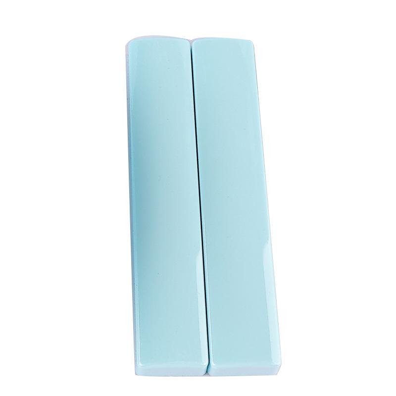 Porcelain-Look Jade Brush Washer: Durable, Water-Washable Ink Pad, Paperweight, Pen Holder, Ink Bowl.