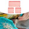 Art Trays, Diamond Plates, , with Lids, Supplies, Bead Sorting Trays for Gifts, Adults