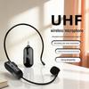 Little Bee Amplifier: UHF Wireless Mic, Bluetooth Speaker, Classroom & Stage Use