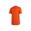 Adidas Originals Set in Sleeve T Shirt Men's Preppy Orange Yellow GK0645