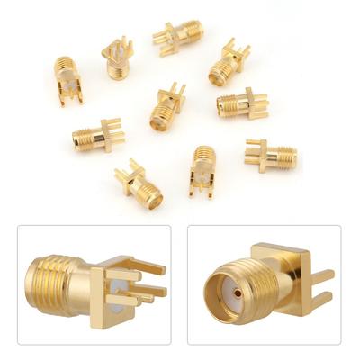 Componentes para circuitos eléctricos – Conectores
