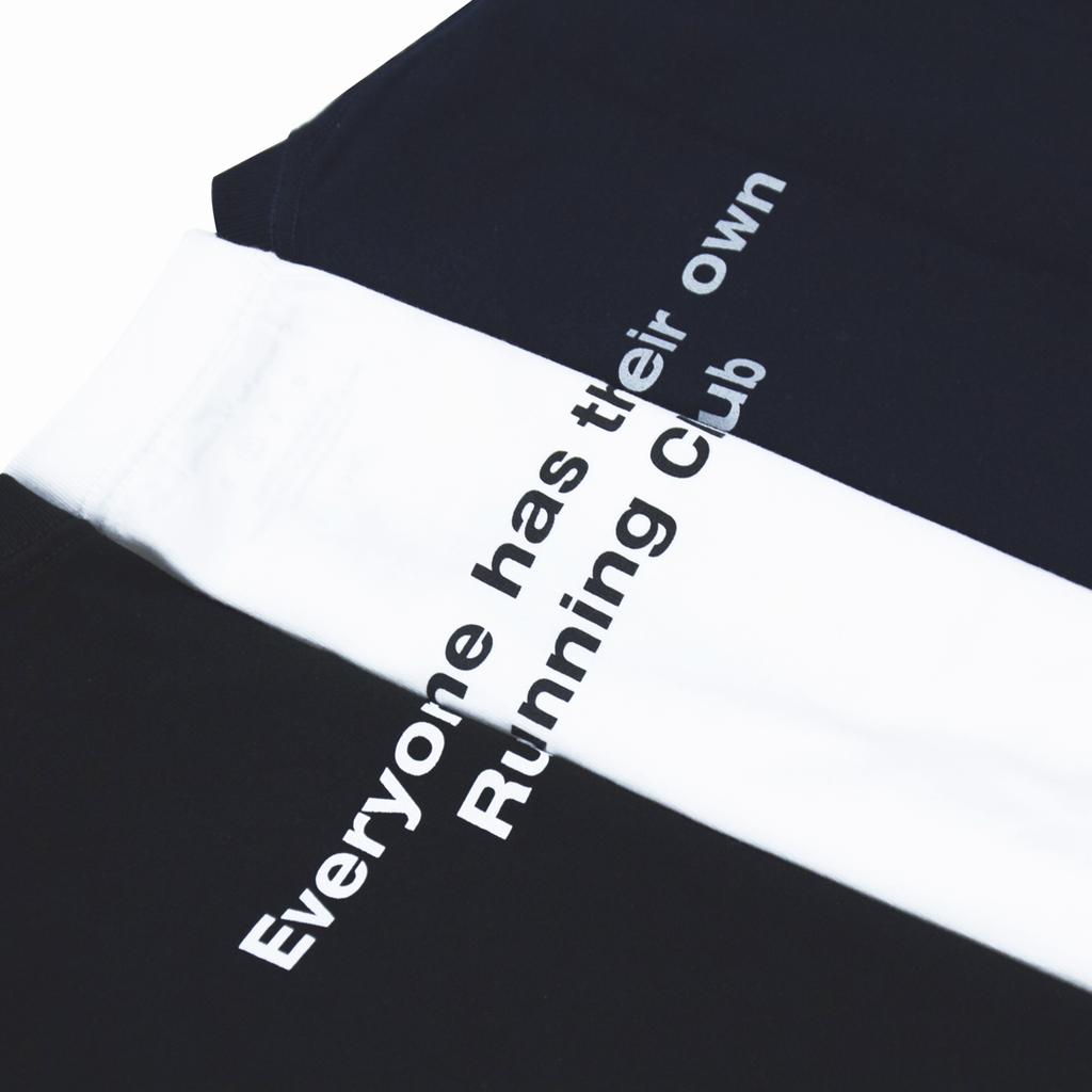 Eialssi Arch Logo Short Sleeve T-Shirt White