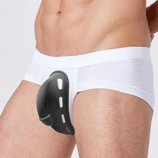 Adult Protective Pads for Foreskin Surgery Recovery - Enlargement & Crotch Protection 
