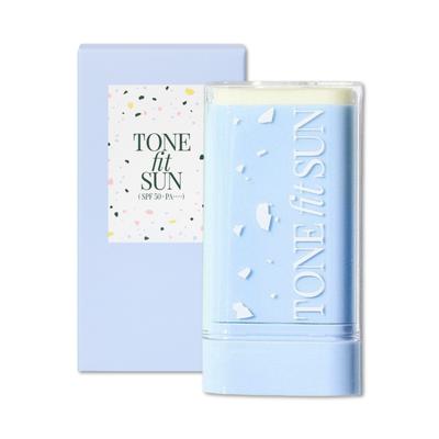Pore Blur No Sebum Waterproof Sun Stick 18g (Golf Tennis Leisure Oil Removal Transparent SPF50+ PA++++), 1 Pieces