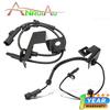 NEW 2PCS J2GC2C205A3A ABS vehicle speed sensor wheel speed sensor For Ford Edge Lincoln Continental MKX Nautilus J2GC-2C205-A3A