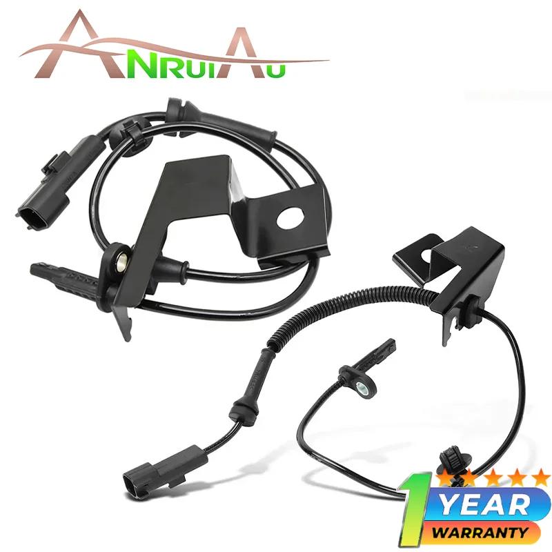 NEW 2PCS J2GC2C205A3A ABS vehicle speed sensor wheel speed sensor For Ford Edge Lincoln Continental MKX Nautilus J2GC-2C205-A3A