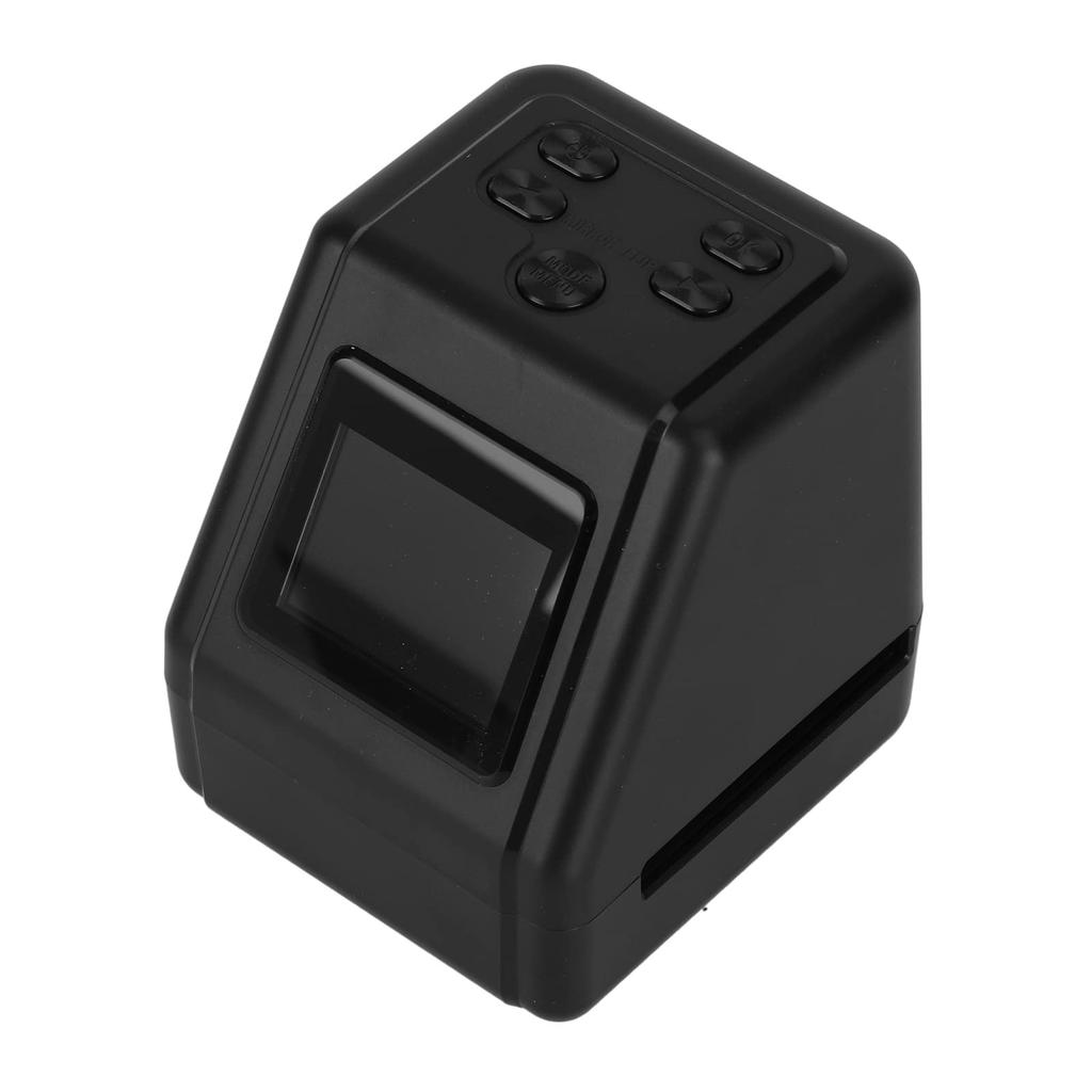 VIPIH Film Scanner 512GB Film Scanner Film Scanner 14 Million Pixels Film Scanner 35mm 8 and White Film Reversal Film Storage Film Scanner Sanwa