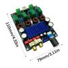 XH-M590 2×100W Double Channel Stereo Auditory Amplifier Module DC12 24V Input Compatibles 2-8Ohm Speakers