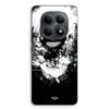 Phone Case - MANIACASE - Xiaomi Redmi Note 15 5G - TPU Silicone - Ken Kaneki Pattern (Tokyo Ghoul) - Black