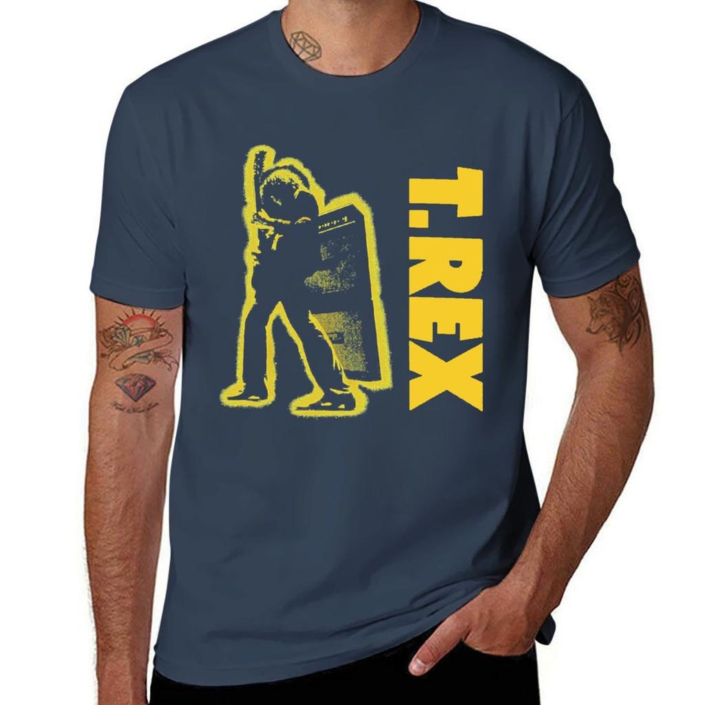 Trex Band Classic Tshirt Comfortable Daily Wear Tee Tshirt