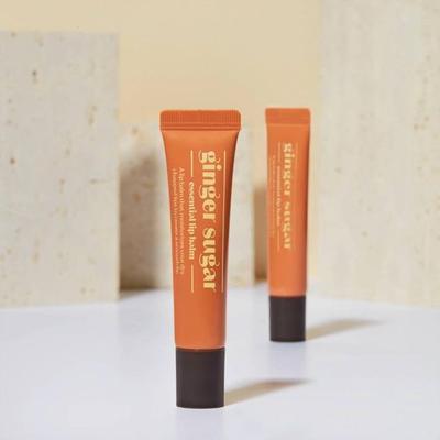 Ginger Sugar Essential Lip Balm 15ml