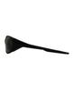 MAISON MASTER Splash Sunglasses Matte Black