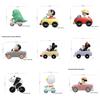 Mickey Mouse Drive A Car Resin Creative Refrigerator Magnet With Magnetic Base For Kids And Giftgiving