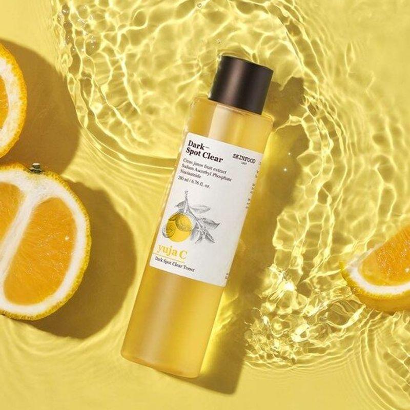 Yuja Seed Blemish Clearing Toner