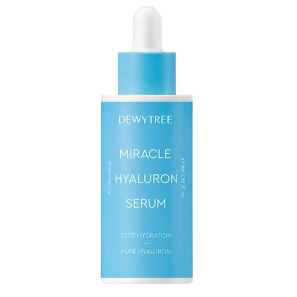 DEWYTREE Miracle Hyaluron Serum Deep Hydrating Hyaluronic Acid Serum 40ml