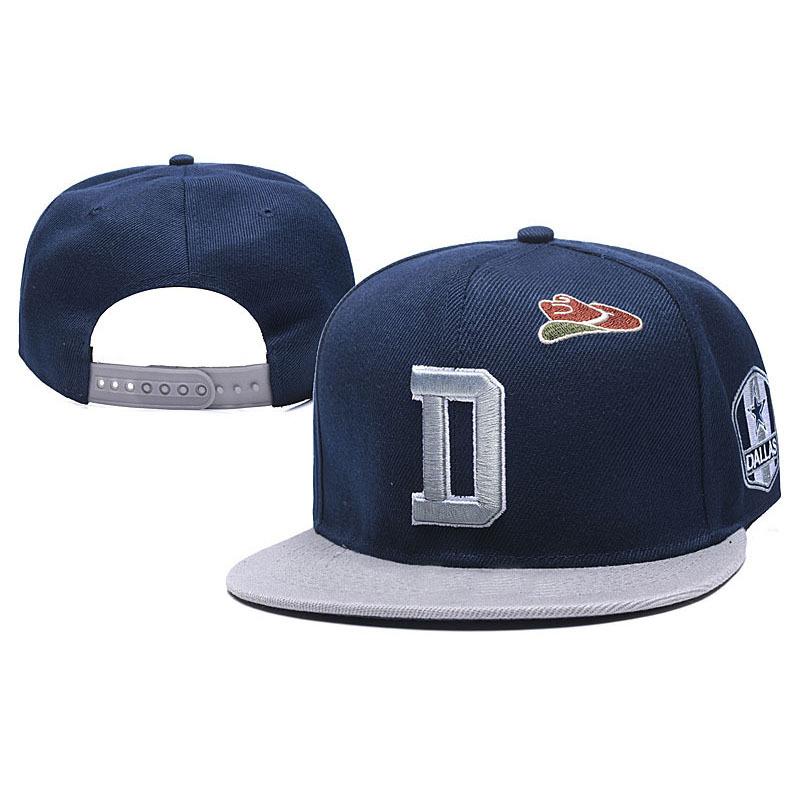 Letter D Adult Sports Hip Hop Casual Hat Sunshade Basketball Flat Edge Hat Baseball Cap