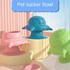 Smoczki do karmienia szczeniąt Wielokrotne Artykuły dla zwierząt Domowych Karmnik do mleka Miska dla psa domowego Silikonowa