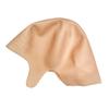 Halloween Cosplay Bald Cap Reusable Costume Party Adults Men Women Makeup Bald Head Cover Hat Party Supplies