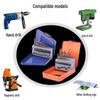 Yishuxiang Cobalt HSS Twist Drill Bit for 304 Stainless Steel