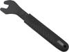 Pro 15Mm Bicycle Pedal Wrench With Ergonomic Handle, Hardened