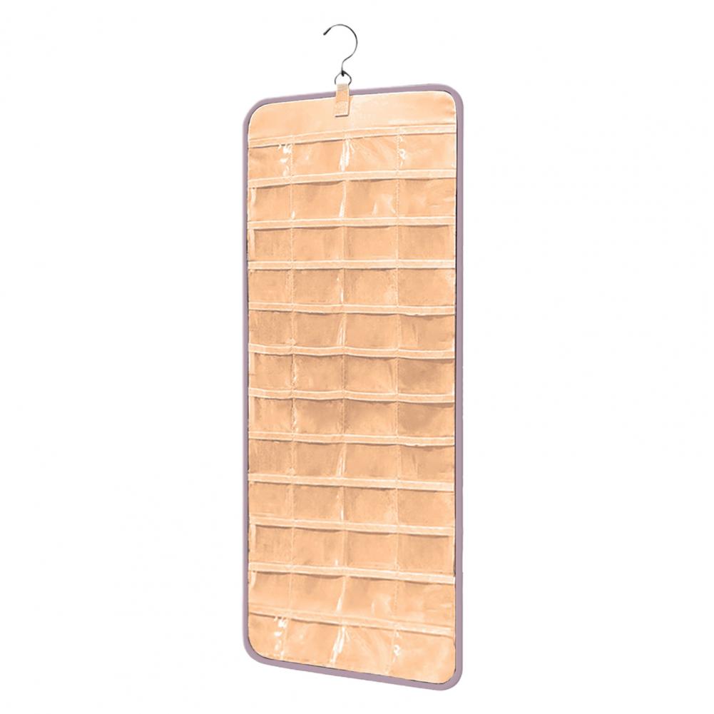 Jewelry Organizer Rack Large Capacity Anti-tangle Earrings Rings Hanger Jewelry Display Rack Multi-layer Hanging Jewelry Holder