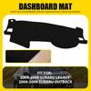 Dashboard Dash Mat Non-Slip Protector Cover For Subaru Legacy Outback 2004-09 EA