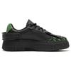 New PUMA Dinara X Dinara Staffonly X Monopoly 'Black Green' Women's 393521-01
