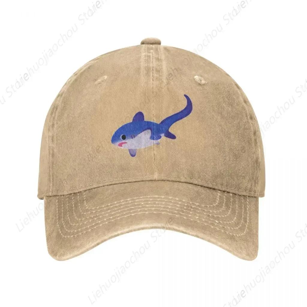 Shark day  combine Baseball Cap Fishing Caps Custom Cap Golf Hat Women UnisexS