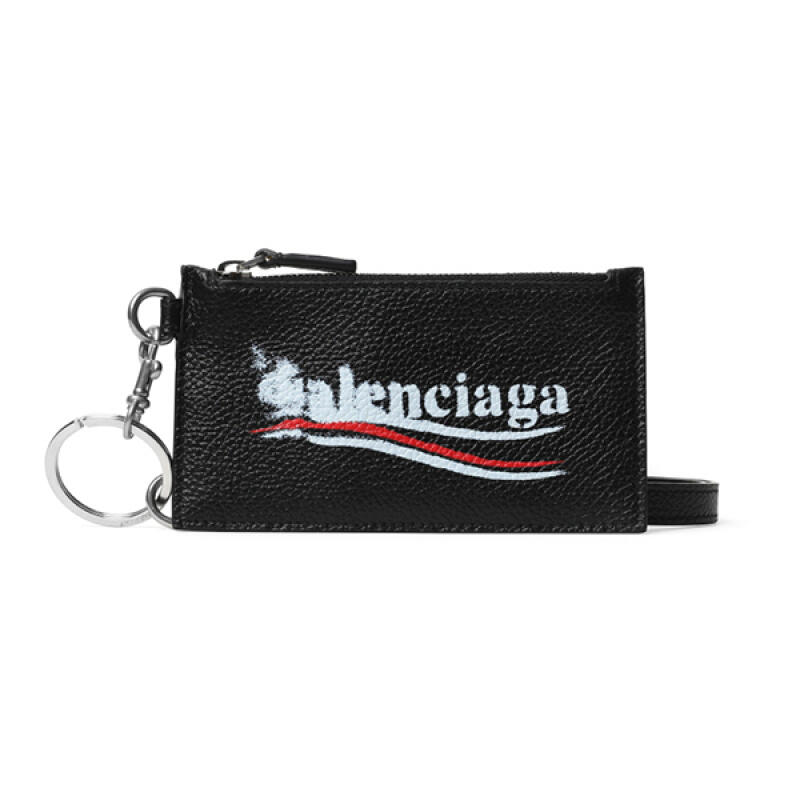 

Balenciaga Card Holder Zipper 594548 2AA3B 1000 594548 2AA3B 1000