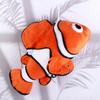 Doll Home Decoration Nemo Plush Toy Anime Stuffed Toy Anime Peripheral Dolls Clown Fish Plush Doll