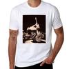 John Frusciante Tshirt Novelty Print Casual Tee Shirt Tshirt
