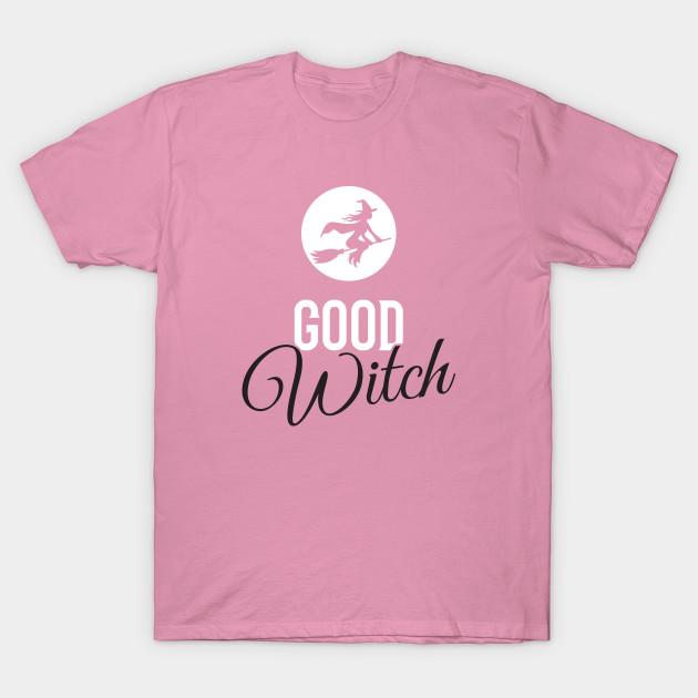 Buy T Shirt Women Good Witch Halloween 