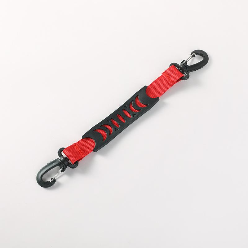 Roller Skate Straps For Carrying Colorful Strap Leashes Carrier For Ski Boot Shoe Lifter Portable Inline Skate Straps And Winter