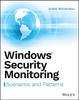 Bok Windows Security Monitoring : Scenarios and Patterns