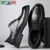 CARTELO Men's Business Dress Leather Shoes