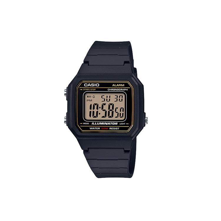 Casio Men YOUTH Coffee Watch W-217H-9AVDF W-217H-9AVDF