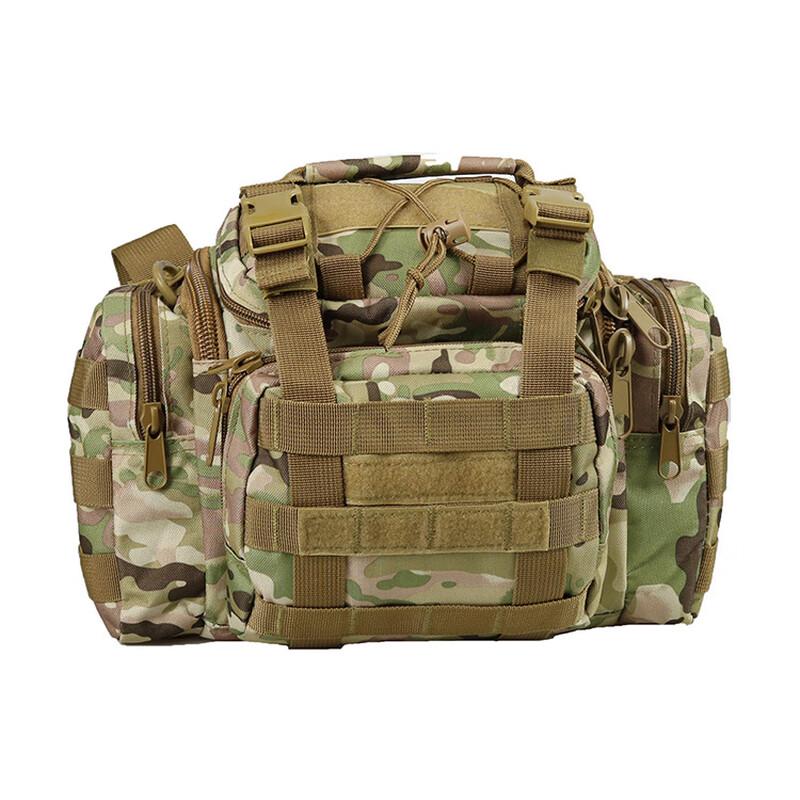 Tactical Outdoor Fishing Waist Pack