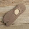 Flip Flops Simple Cotton Women Men Summer Short Tube Split Toe Socks Hosiery Two Finger Socks