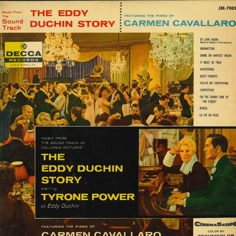 

LP Record MAURICE STROUFF - love story carmen cavalello JDL7005 DECCA Japan Pop Used