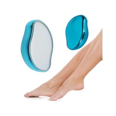 Epilator - Crystal Hair Eraser - Painless Physical Hair Removal - Hypoallergenic - For Women - Without Shaving