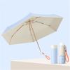 Manual Open Close Umbrellas UVs Protections Windproofs Fiberglass Ribs For Travel Outdoor