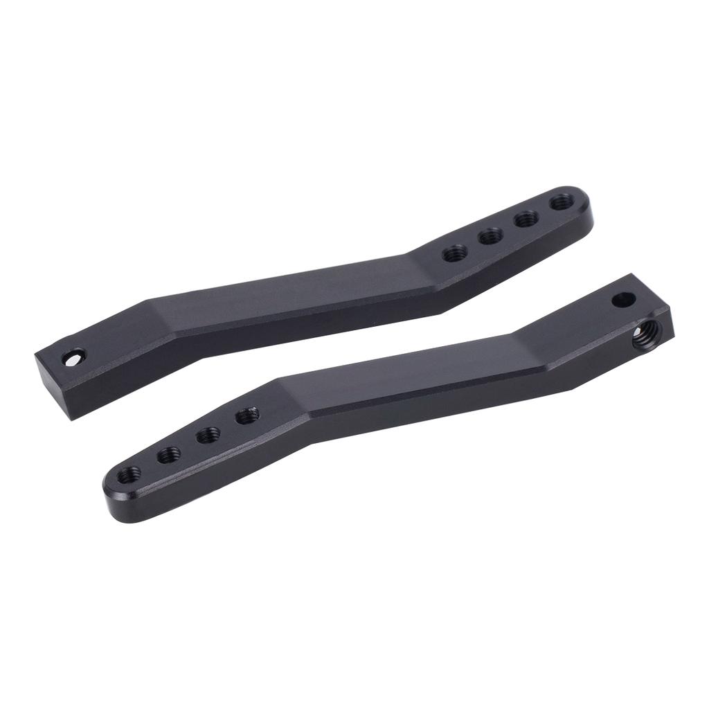 1 Set Aluminum Sway Bar Anti-Tilt Link Rod for 1/10 RC Crawler Vanquish VS4-10 Phoenix LCG DIY Upgrade Parts