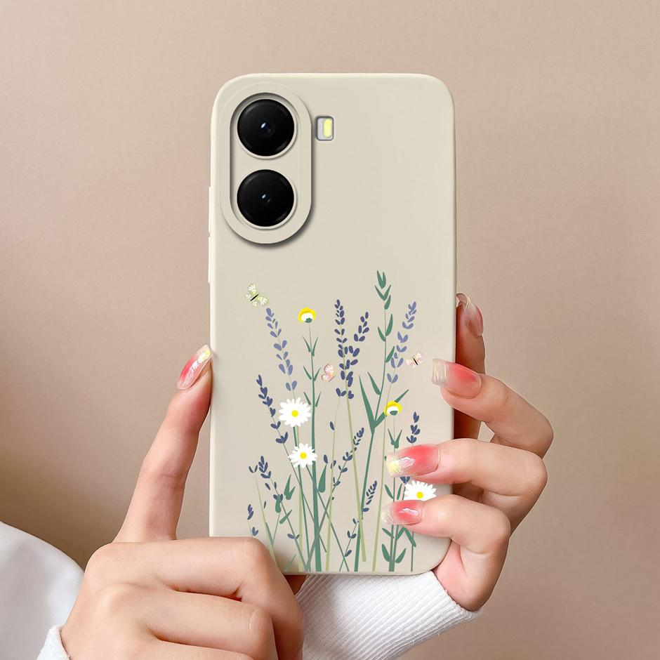 For Xiaomi Poco X7 X7 Pro Cases Cartoon Dinosaur Bear Shockproof Anti-fall Creative Soft Shell For Xiaomi PocoX7Pro Capa Funda