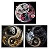 Board Game Pad Astrological Oracles Table Cover Card Mat Divinations Tablecloth